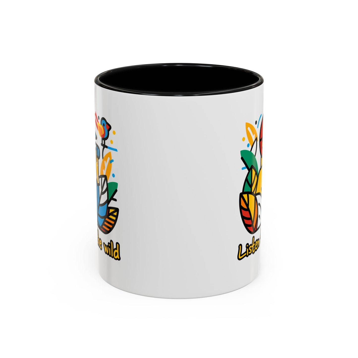 Adventure Mug - Listen To The Wild