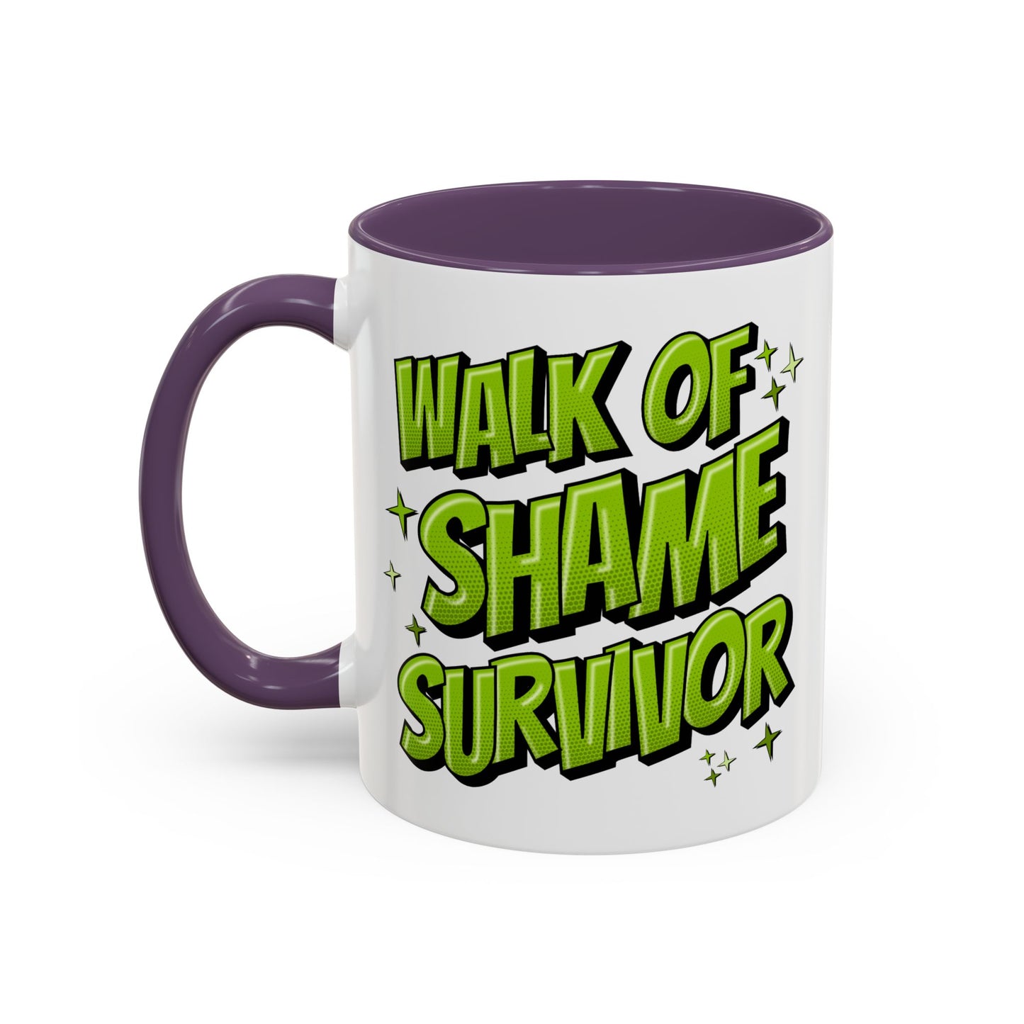 Adult Mug - Walk of Shame Survivor