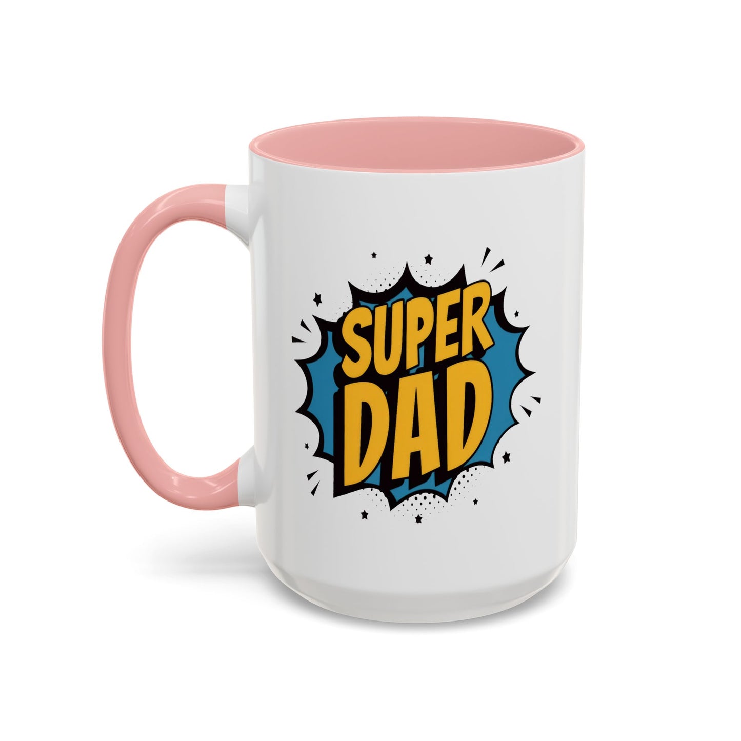 Father's Day Mug - Super Dad