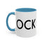 Adult Mug - Cock