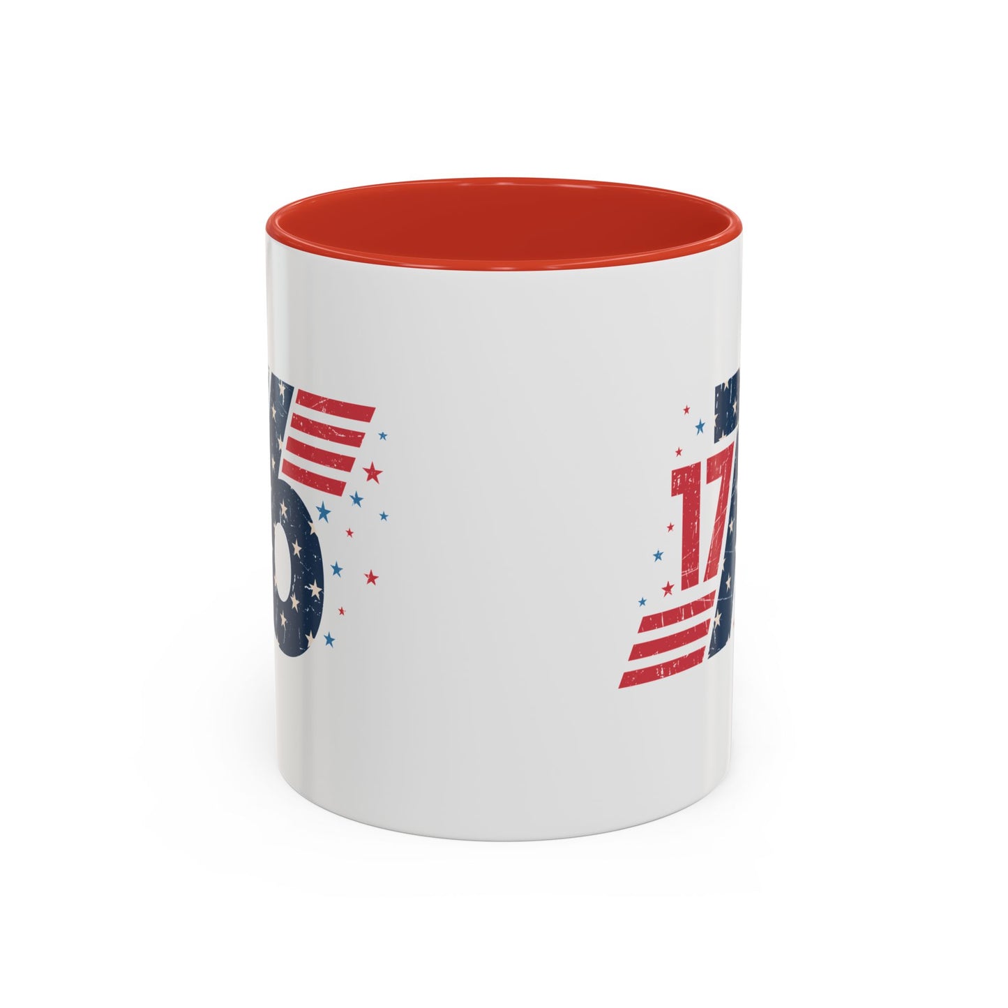 4th of July Mug - 1776