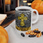 Artistic Mug - Gold Cross