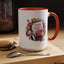 Mother's Day Mug - Happy Mother's Bouquet