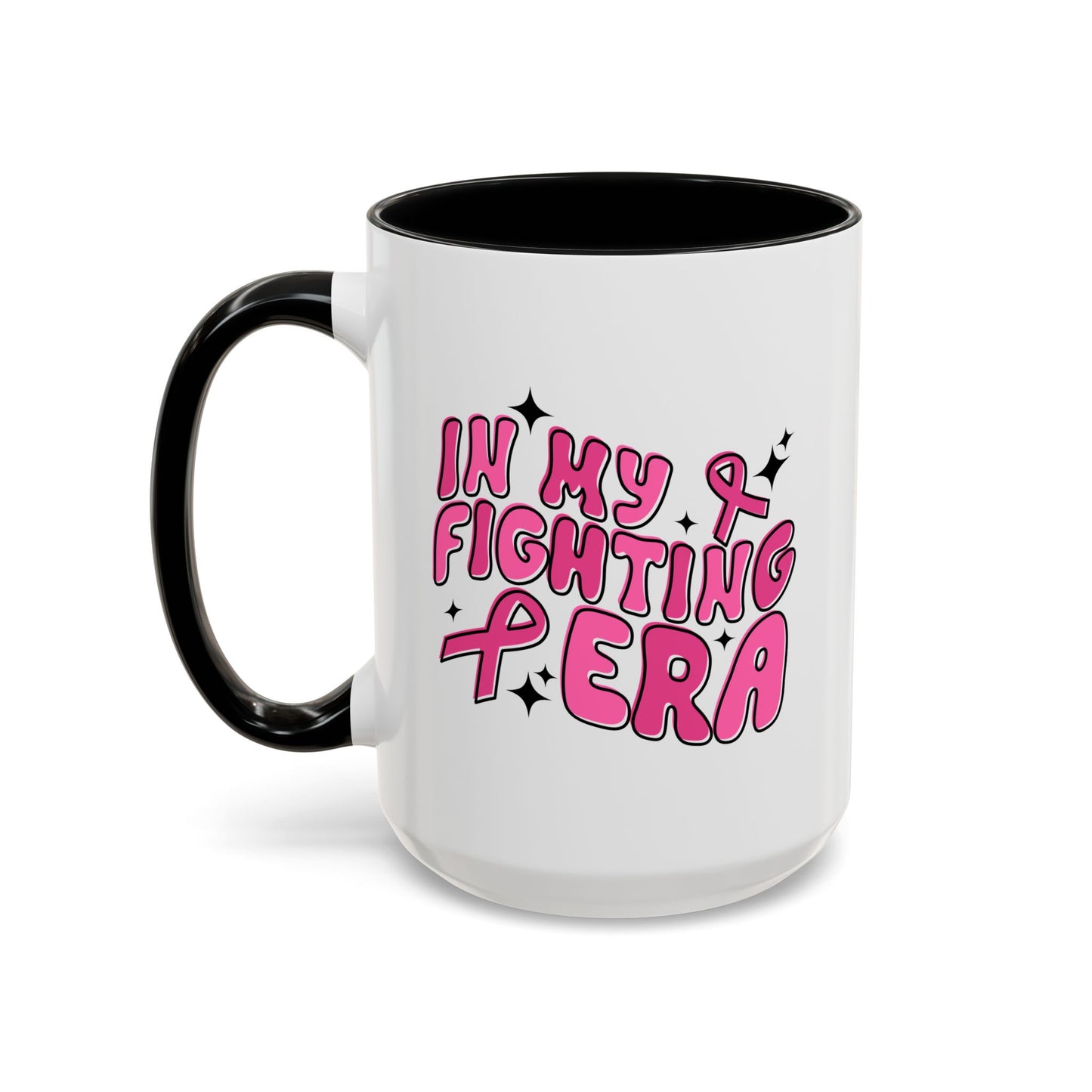 Support Mug - In My Fighting Era