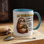 Office Mug - My Four Words