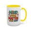 Wellness Mug - Mind Over Matter Graphic