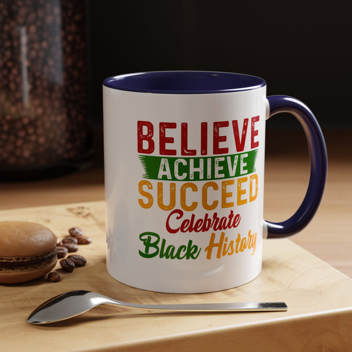 Black History Mug