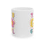 Motivation Mug - You Go Girl Smiley Face