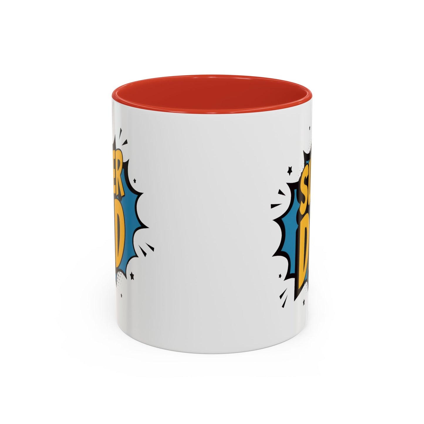 Father's Day Mug - Super Dad
