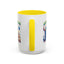 Birthday Mug - Monster Cake