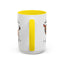 Humor Mug - If You Are Talking Behind My Back