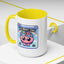 Humor Mug - My Brain Has Too Many Tabs Open