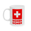 Adult Mug - Boner Doner