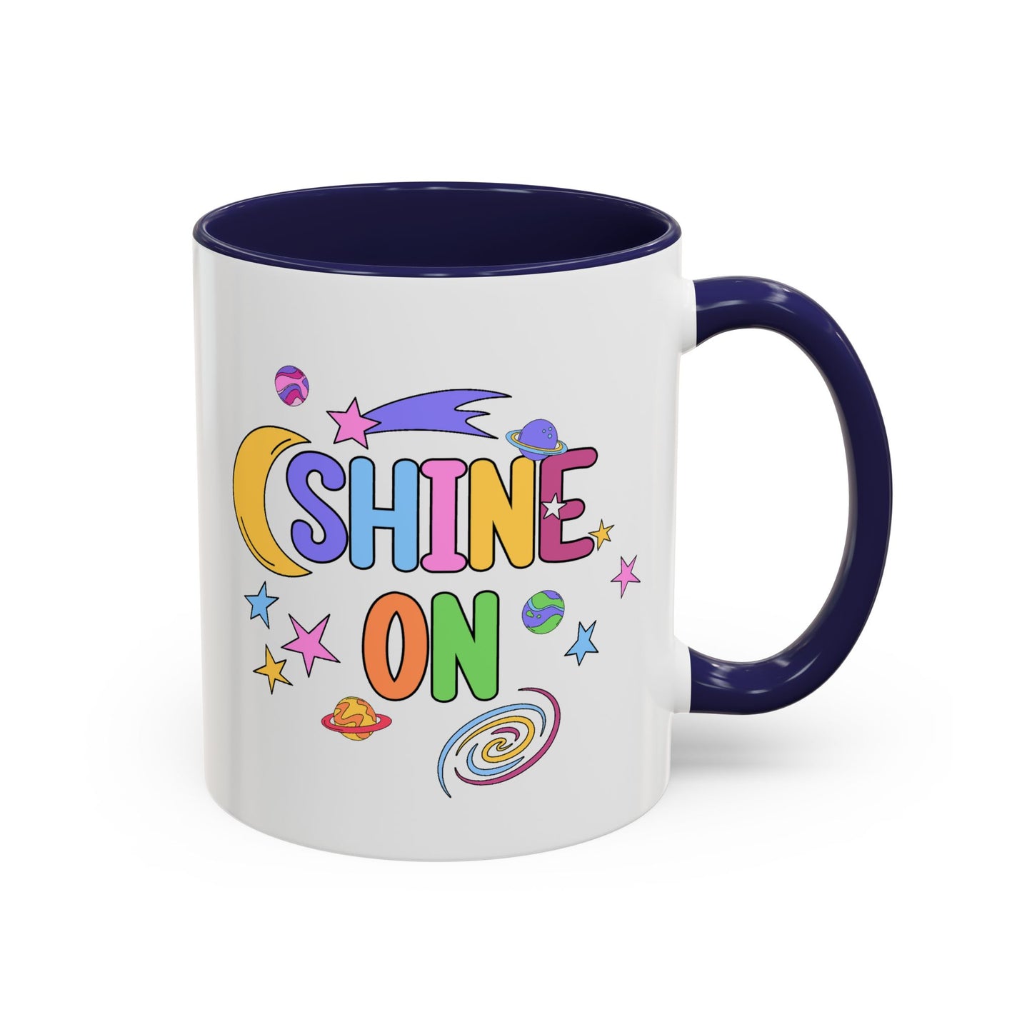 Wellness Mug - Shine On Celestial