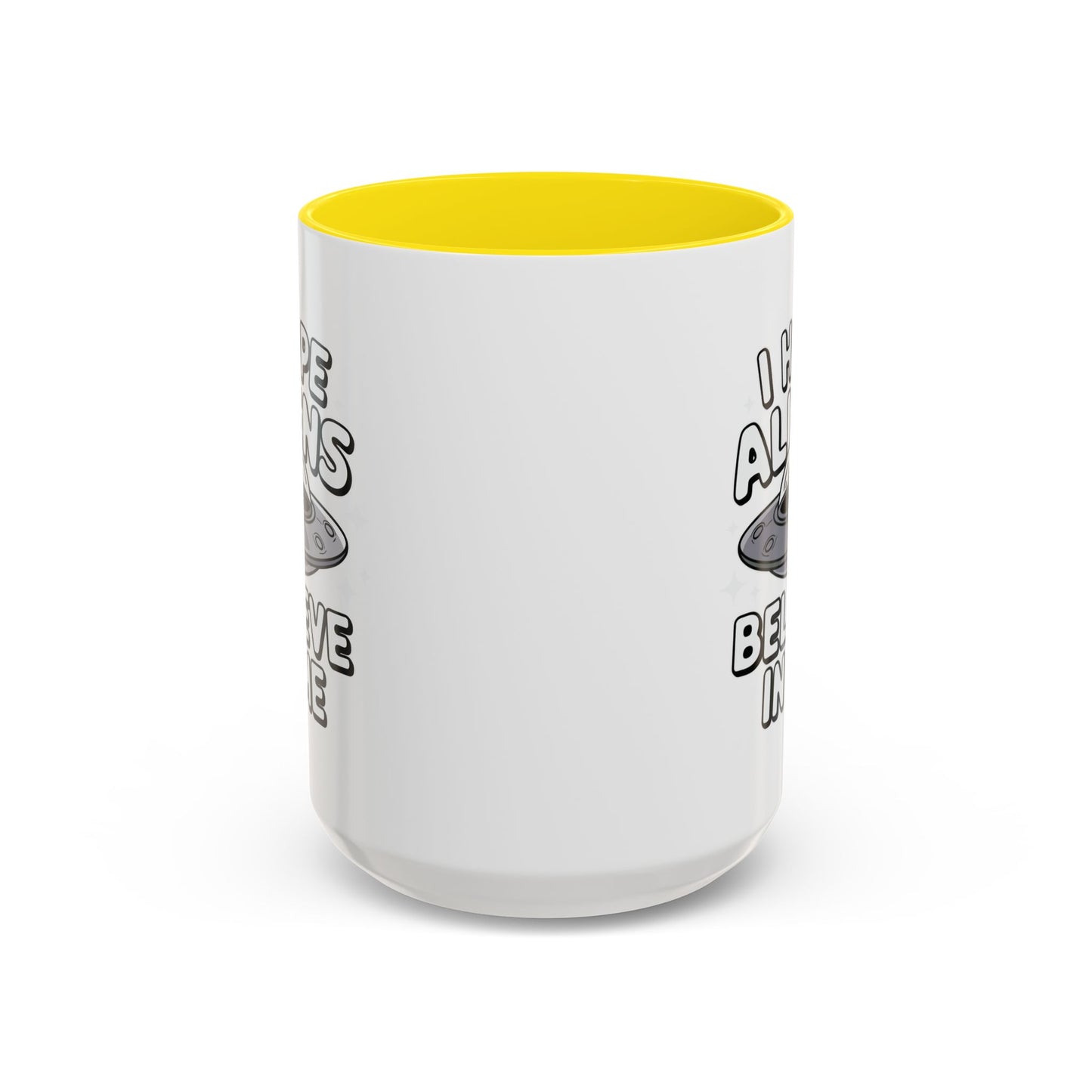 Alien Mug - I Hope Aliens