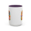 Mother's Day Mug - Happy Mother's Day Lion