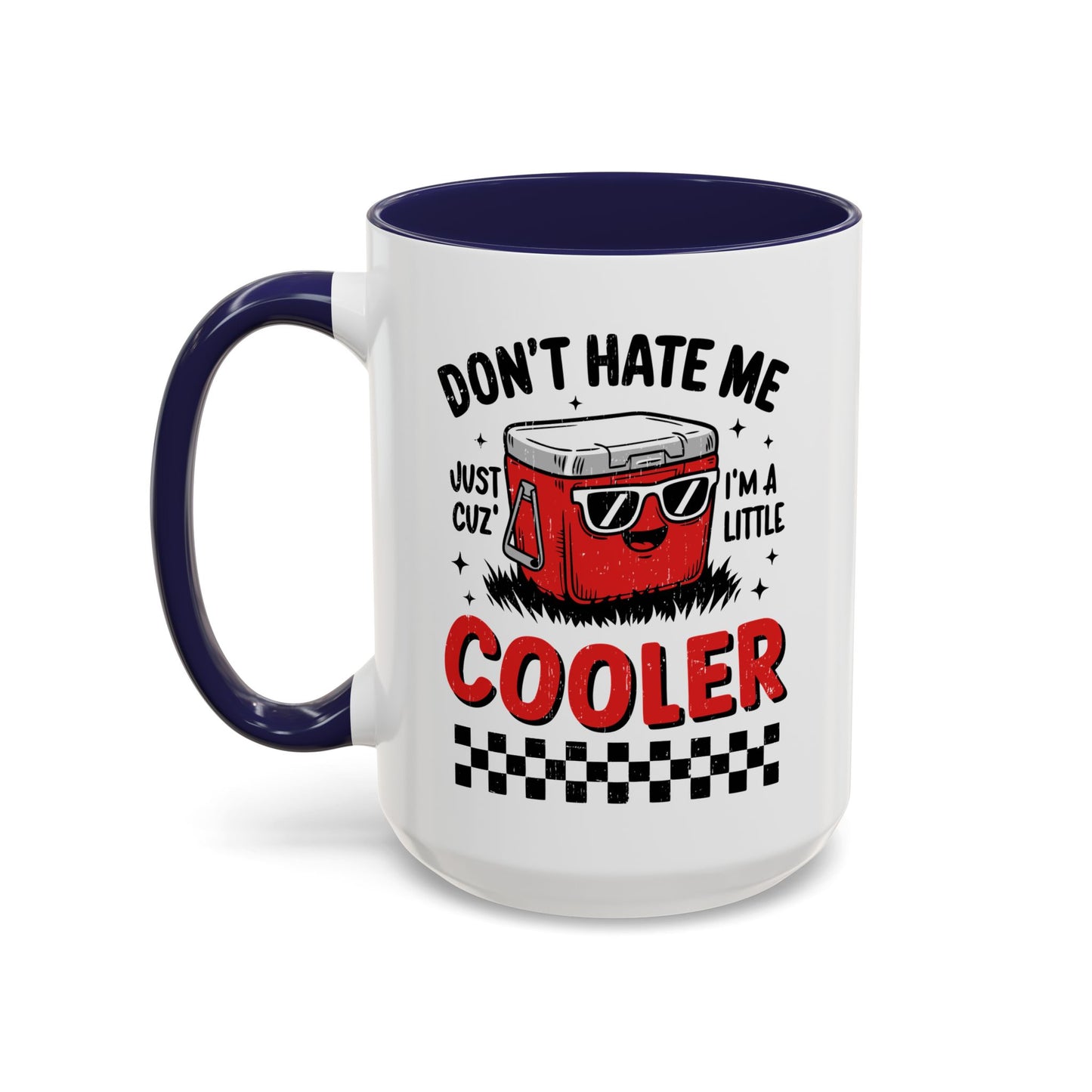 Adventure Mug - Don't Hate Me