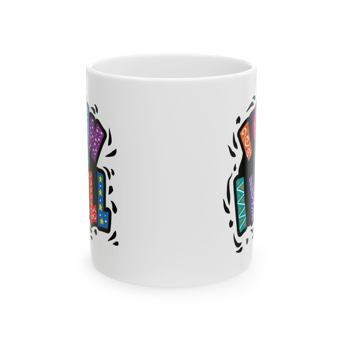 Motivation Mug - I Can and I Will
