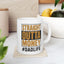 Office Mug - Straight Outta Money