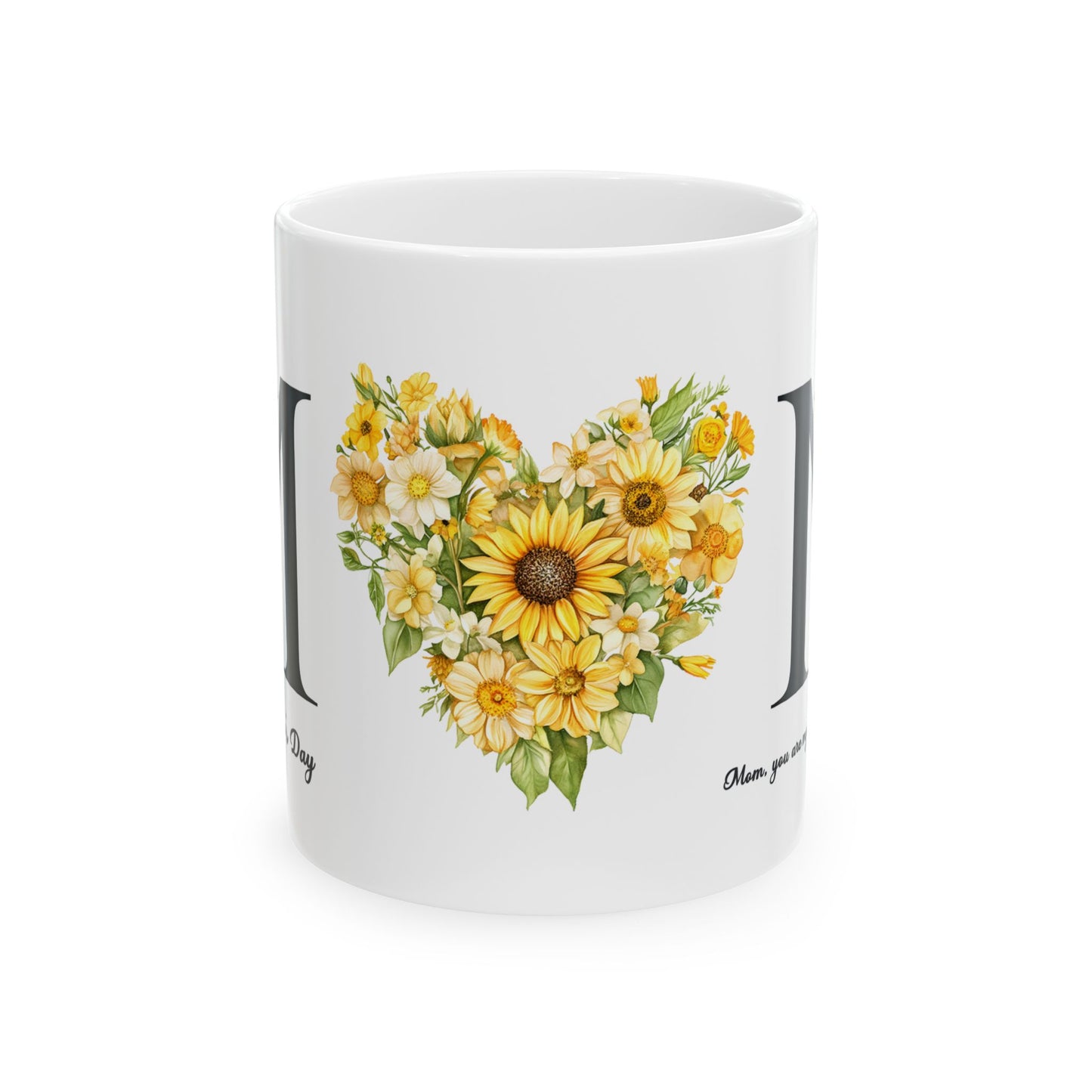 Mother's Day Mug - You Are My Sunshine