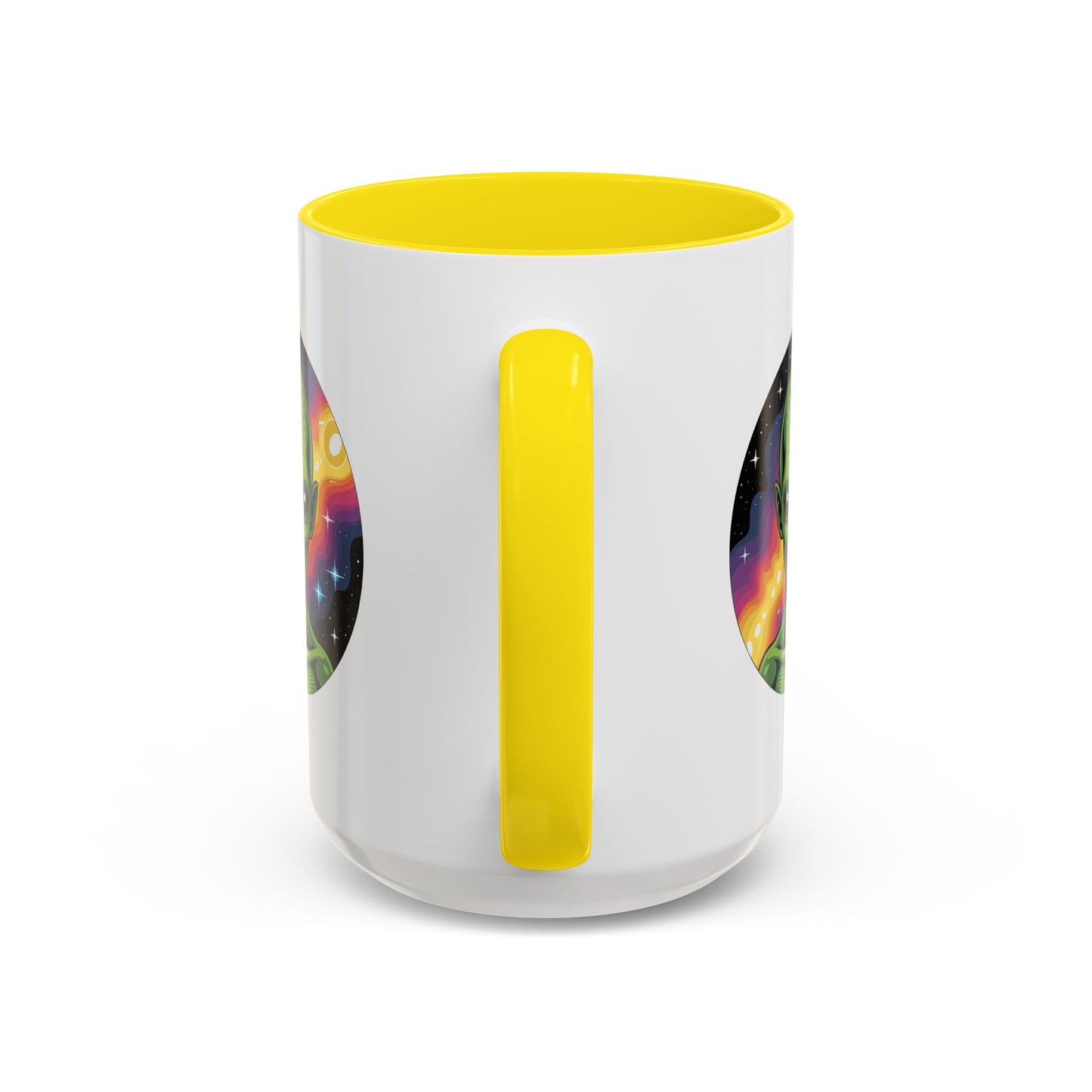 Alien Mug - Cosmic Alien