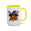 Halloween Mug - Scary Pumpkin