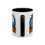 Halloween Mug - Halloween Haunted House