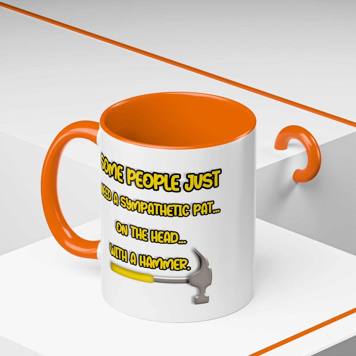 Humor Mug - Some People