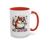 Animal Mug - Bad Cattitude