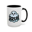Halloween Mug - Bruh 2