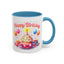 Birthday Mug - Cupcake Candle
