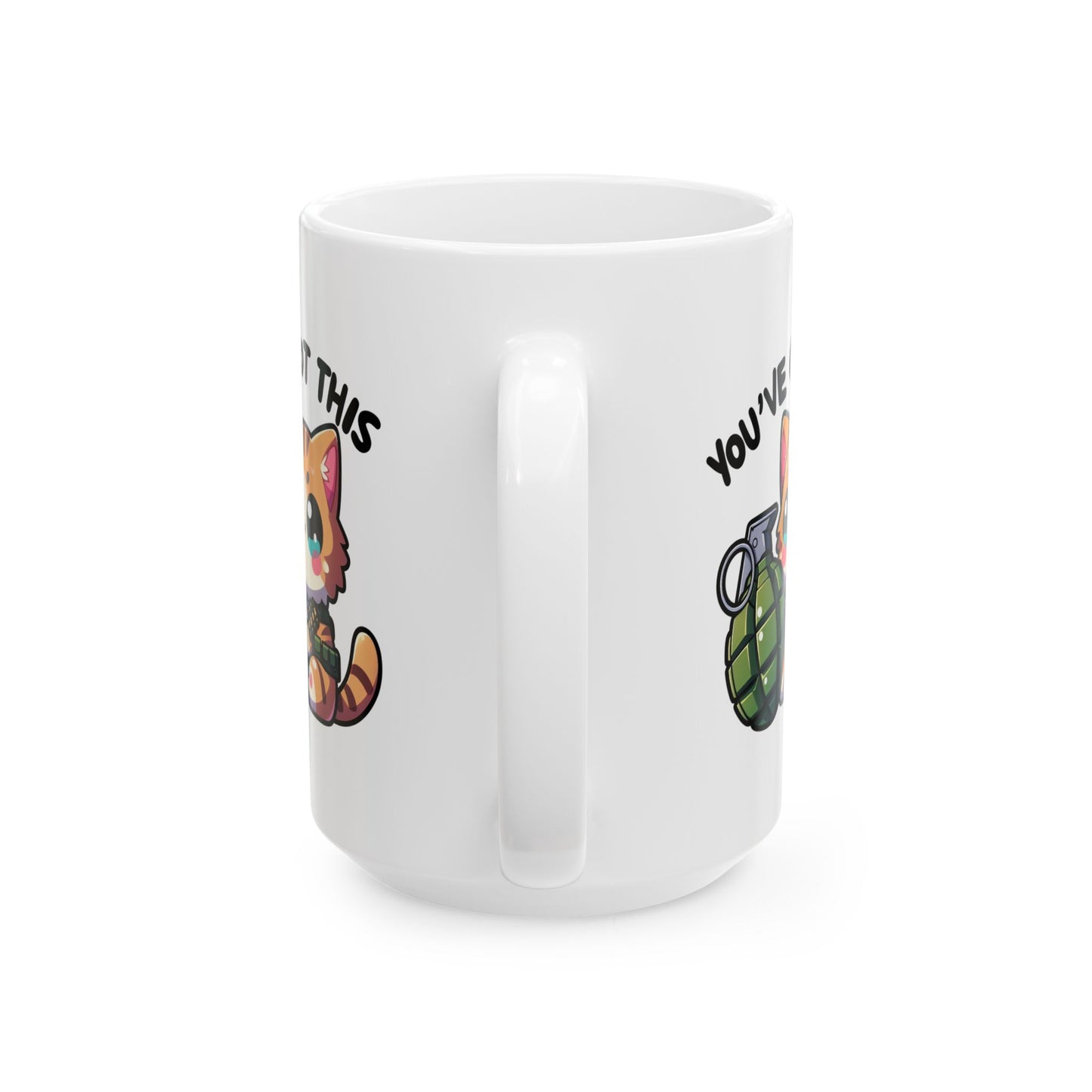 Motivation Mug - You've Got This