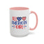 4th of July Mug - All American Girl