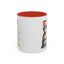 Humor Mug - The Cat Of Aging