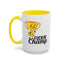 Adult Mug - Fuckin' Champ
