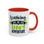 Adventure Mug - Learning Is Life's Adventure