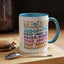 Motivation Mug - Let Them Misunderstand You