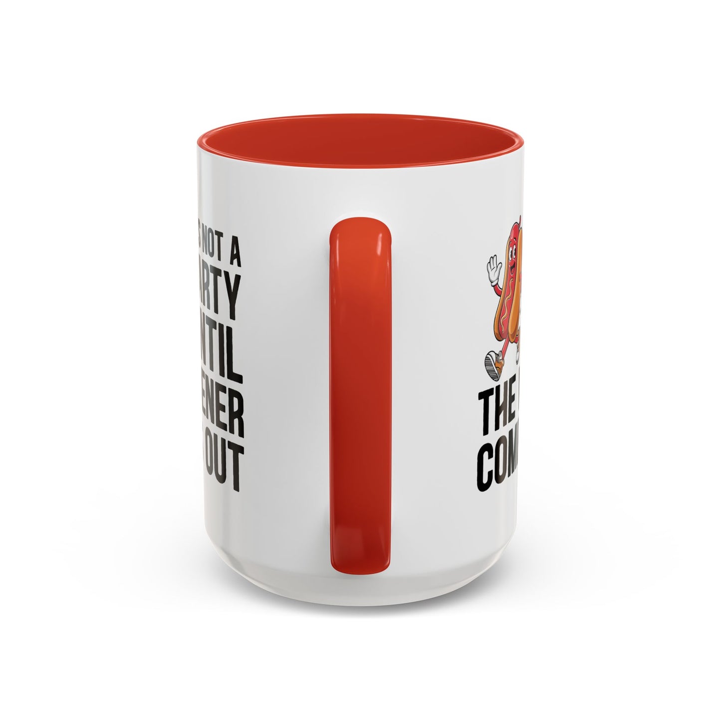 Adult Mug - It's Not a Party