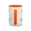 Adult Mug - Happy Birthday Middle Finger