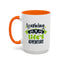 Adventure Mug - Learning Is Life's Adventure