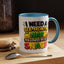 Humor Mug - I Need a Six Month Nap