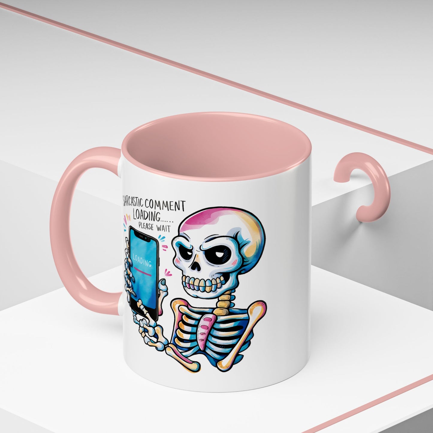 Humor Mug - Sarcastic Comment Loading