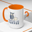 Office Mug - Running On Coffee