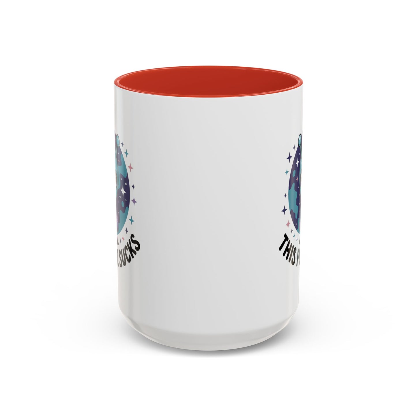 Alien Mug - This Place Sucks