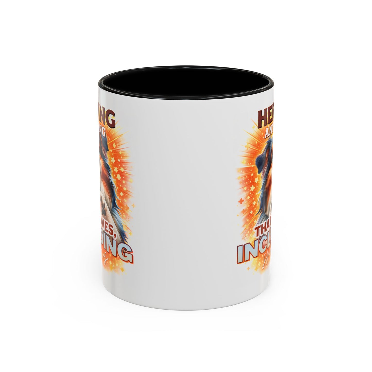 Animal Mug - Herding Anything
