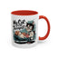 Animal Mug - My Cat Is My Therapist