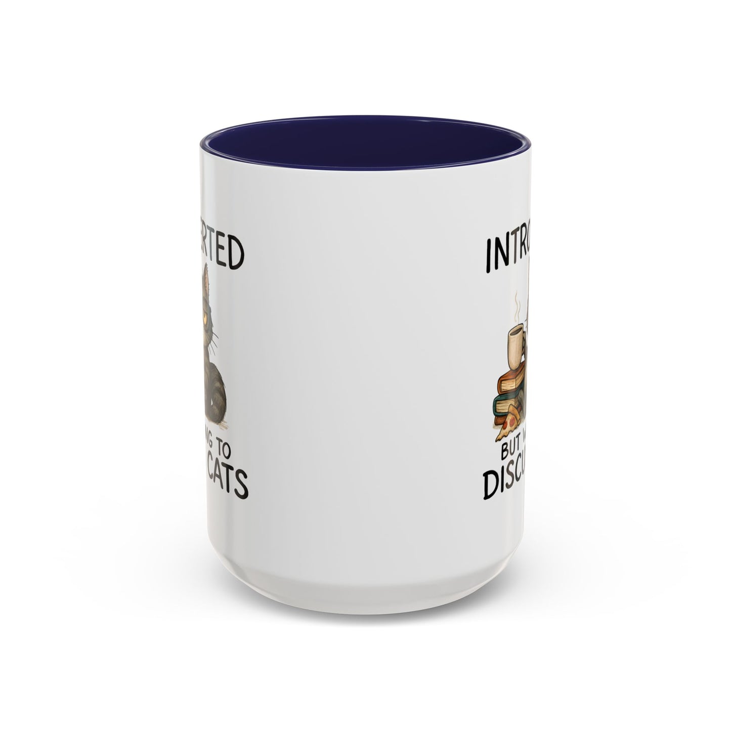 Animal Mug - Introverted