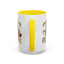Animal Mug - I'm Not Fat I'm Fluffy