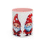Chistmas Mug - Two Gnomes 1