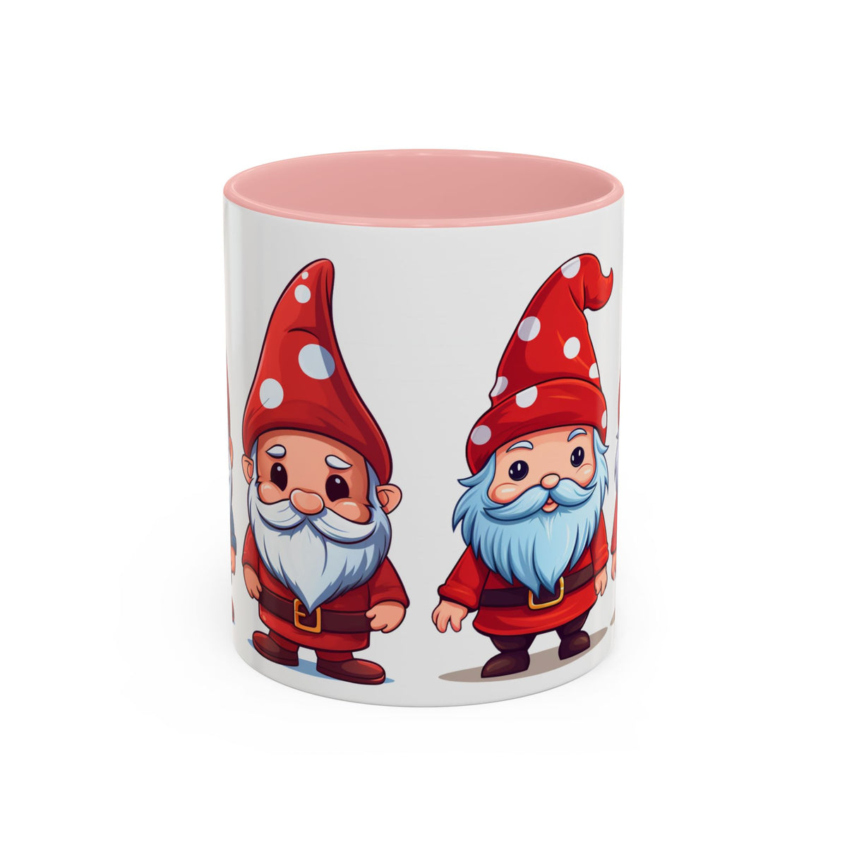 Chistmas Mug - Two Gnomes 1